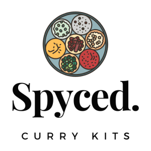 Spyced logo - curry kits